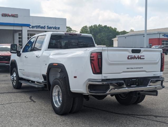 new 2024 GMC Sierra 3500 car, priced at $80,501