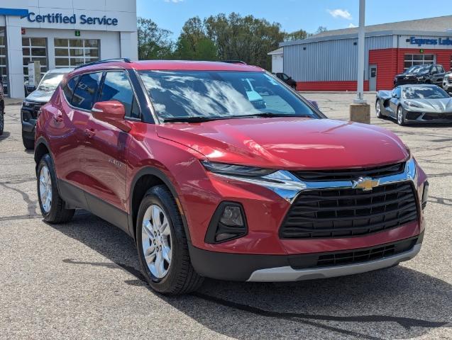 used 2019 Chevrolet Blazer car, priced at $22,495