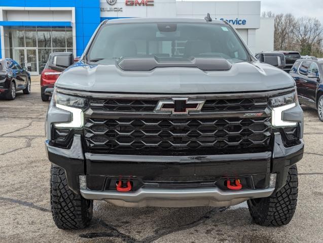 new 2024 Chevrolet Silverado 1500 car, priced at $69,269