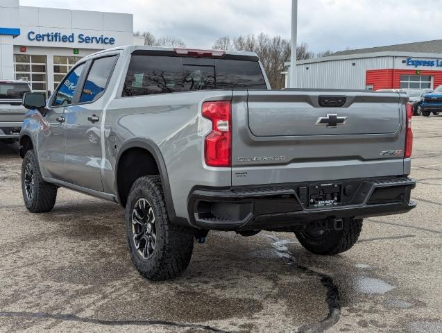 new 2024 Chevrolet Silverado 1500 car, priced at $69,269