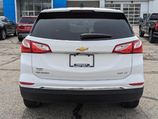used 2021 Chevrolet Equinox car, priced at $21,295