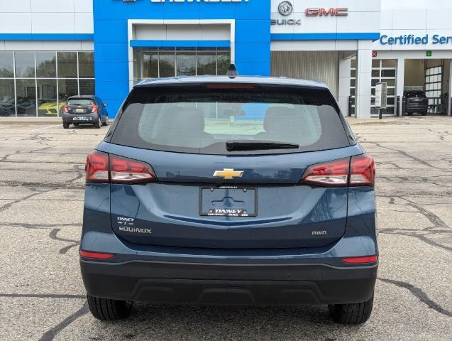 new 2024 Chevrolet Equinox car, priced at $27,731