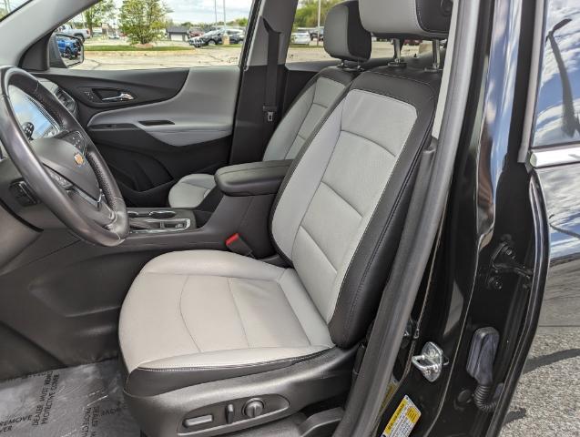 used 2021 Chevrolet Equinox car, priced at $25,495