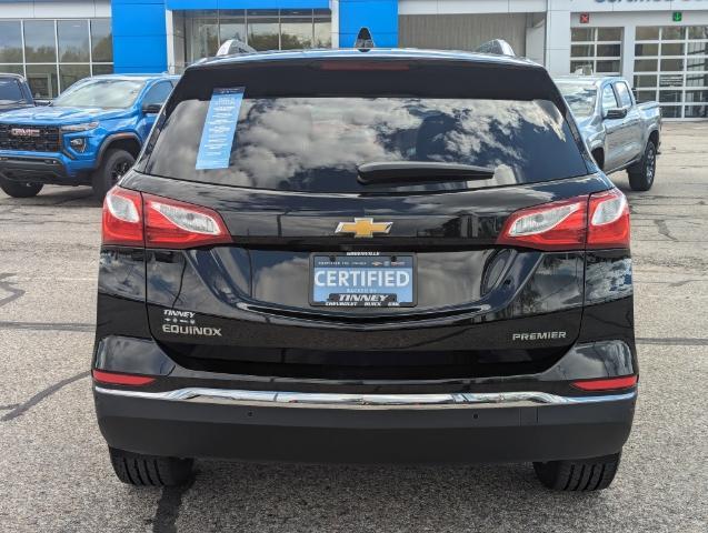 used 2021 Chevrolet Equinox car, priced at $25,495