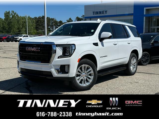 new 2024 GMC Yukon car, priced at $61,927