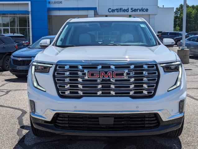 new 2024 GMC Acadia car, priced at $59,811