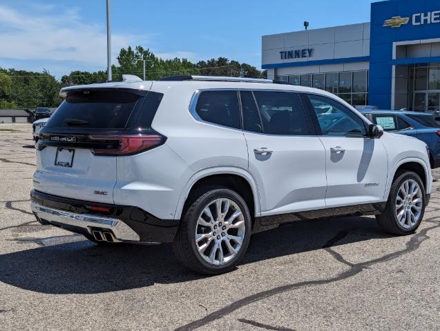 new 2024 GMC Acadia car, priced at $59,811