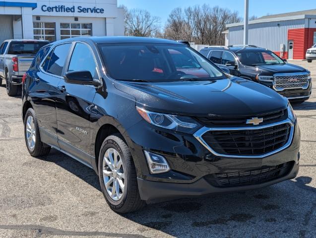 used 2021 Chevrolet Equinox car, priced at $19,695