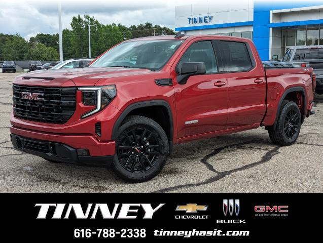 new 2024 GMC Sierra 1500 car, priced at $53,840