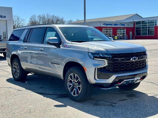 new 2024 Chevrolet Suburban car, priced at $72,276