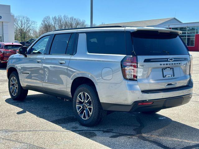 new 2024 Chevrolet Suburban car, priced at $72,276