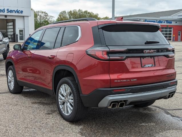 new 2024 GMC Acadia car, priced at $45,826