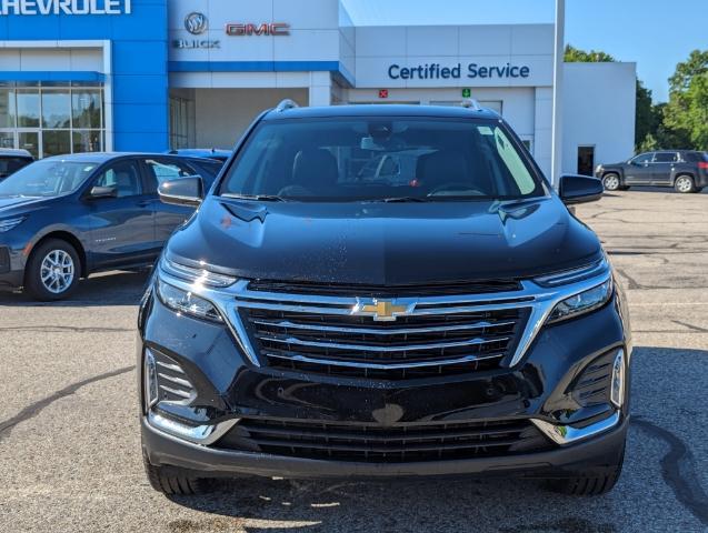 new 2024 Chevrolet Equinox car, priced at $32,059