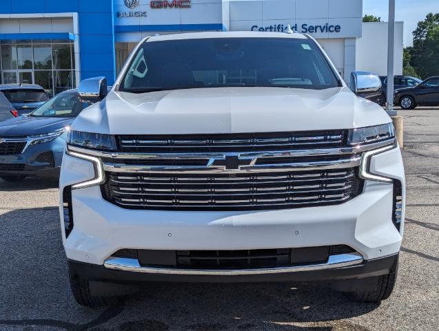 new 2024 Chevrolet Tahoe car, priced at $76,076