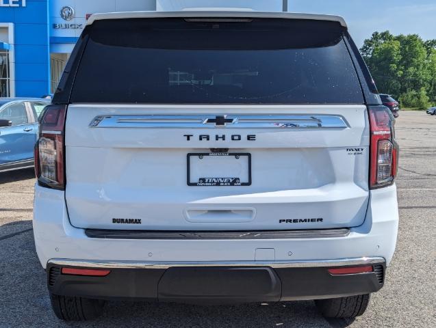 new 2024 Chevrolet Tahoe car, priced at $76,076