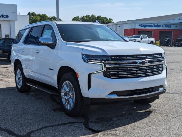 new 2024 Chevrolet Tahoe car, priced at $76,076