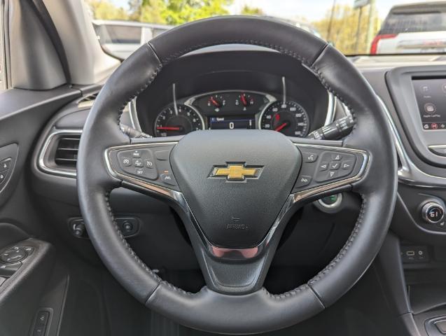 used 2021 Chevrolet Equinox car, priced at $23,995