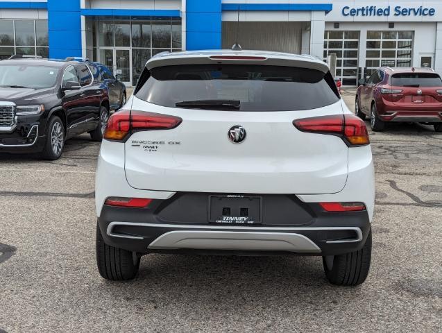 used 2022 Buick Encore GX car, priced at $21,695