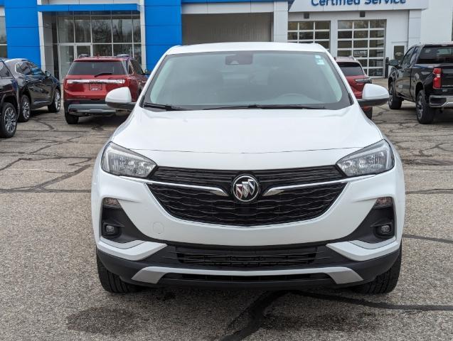 used 2022 Buick Encore GX car, priced at $21,695