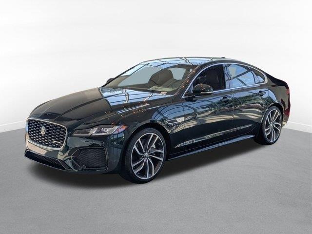 new 2024 Jaguar XF car, priced at $58,623