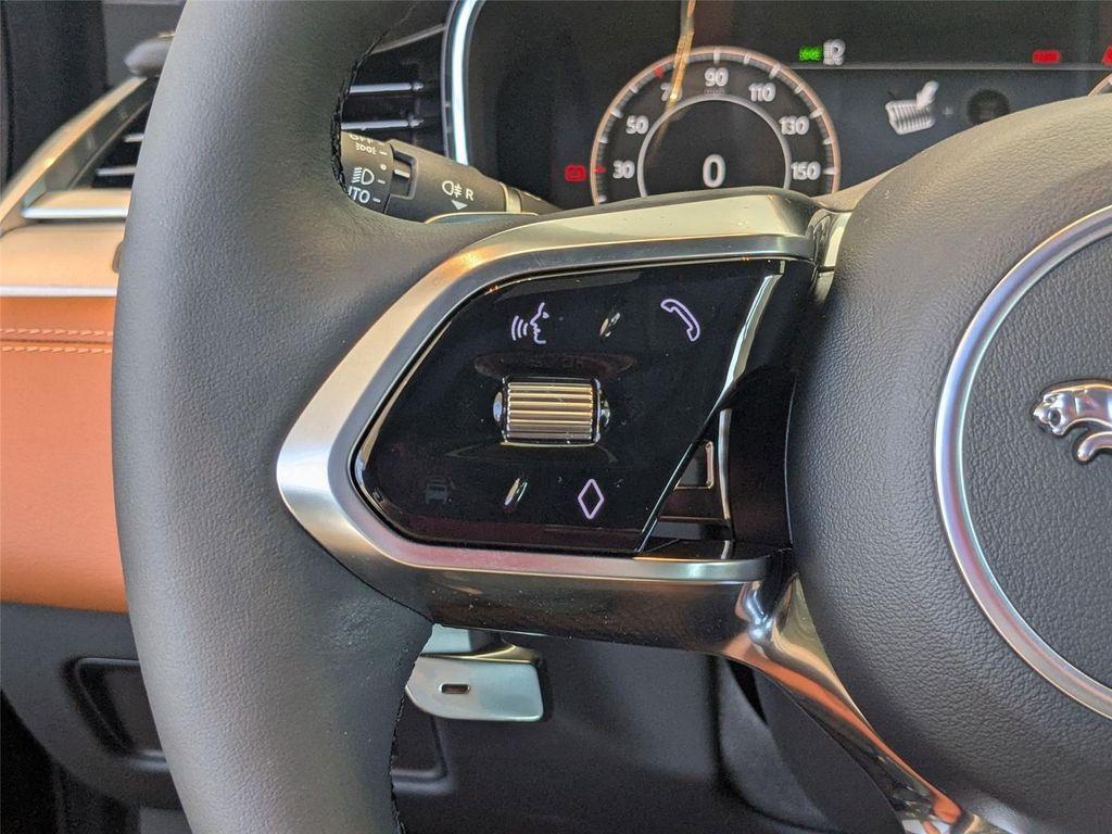 new 2024 Jaguar XF car, priced at $58,623