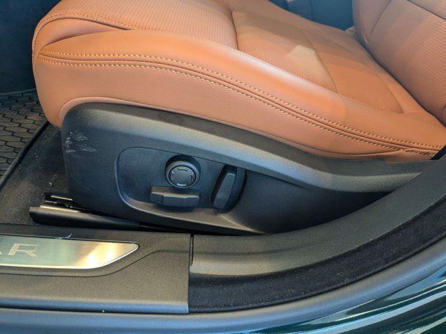 new 2024 Jaguar XF car, priced at $58,623