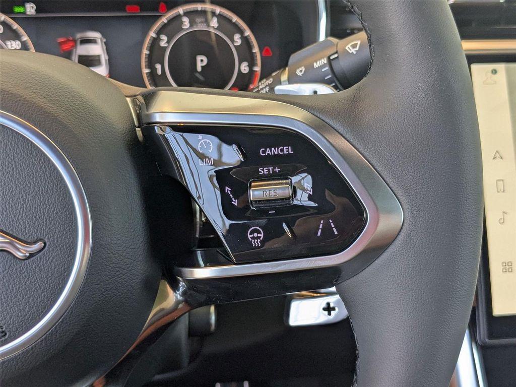 new 2024 Jaguar XF car, priced at $58,623