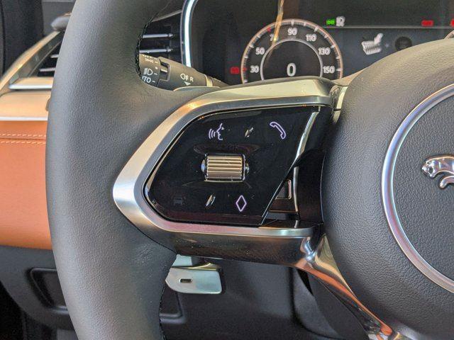 new 2024 Jaguar XF car, priced at $58,623