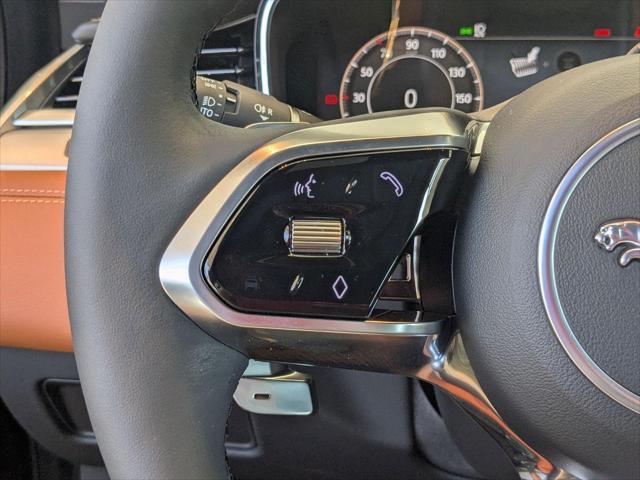 new 2024 Jaguar XF car, priced at $58,623