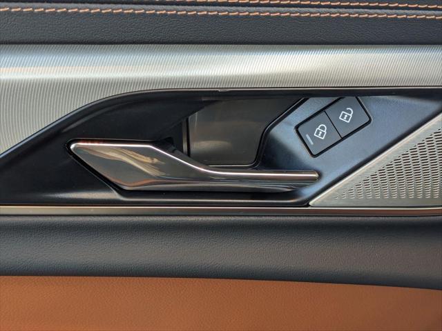 new 2024 Jaguar XF car, priced at $58,623
