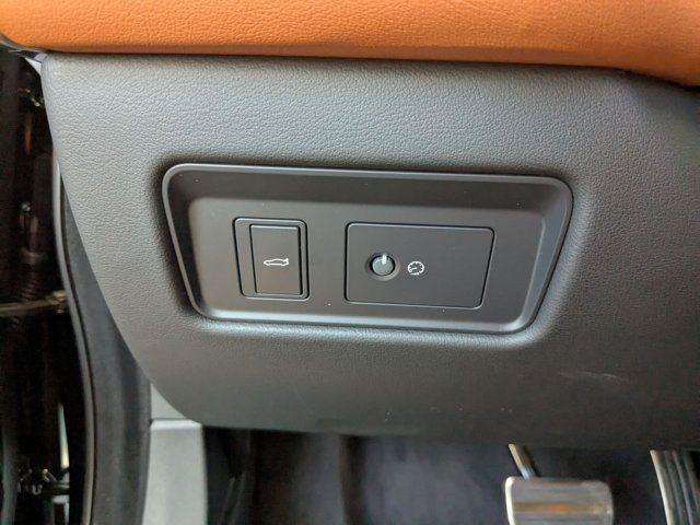 new 2024 Jaguar XF car, priced at $58,623