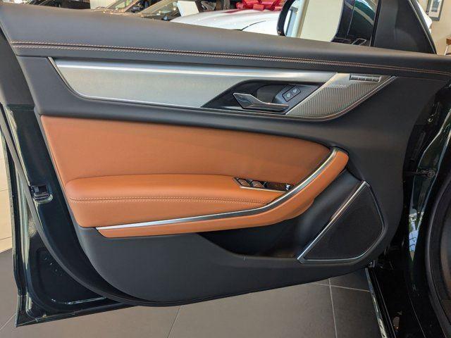 new 2024 Jaguar XF car, priced at $58,623