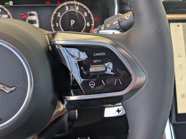 new 2024 Jaguar XF car, priced at $58,623