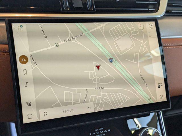 new 2024 Jaguar XF car, priced at $58,623