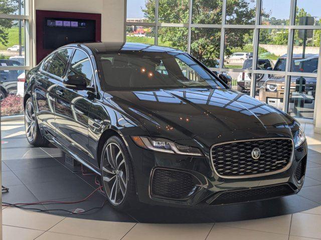 new 2024 Jaguar XF car, priced at $58,623