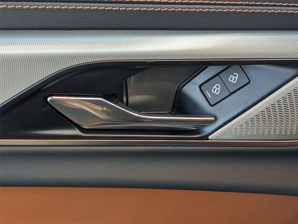 new 2024 Jaguar XF car, priced at $58,623
