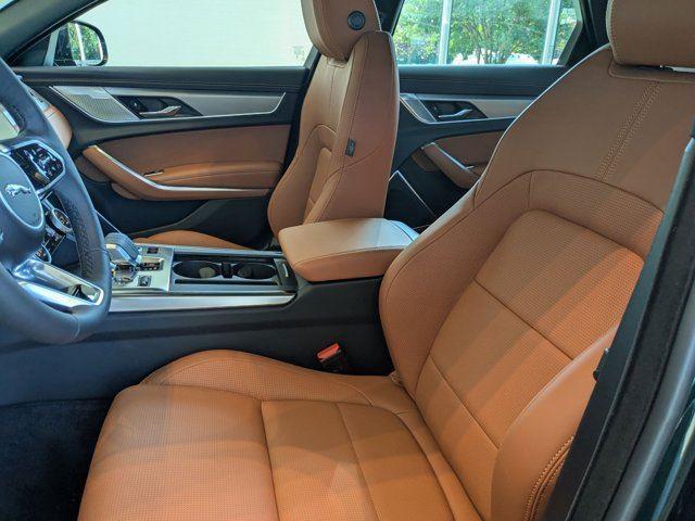 new 2024 Jaguar XF car, priced at $58,623