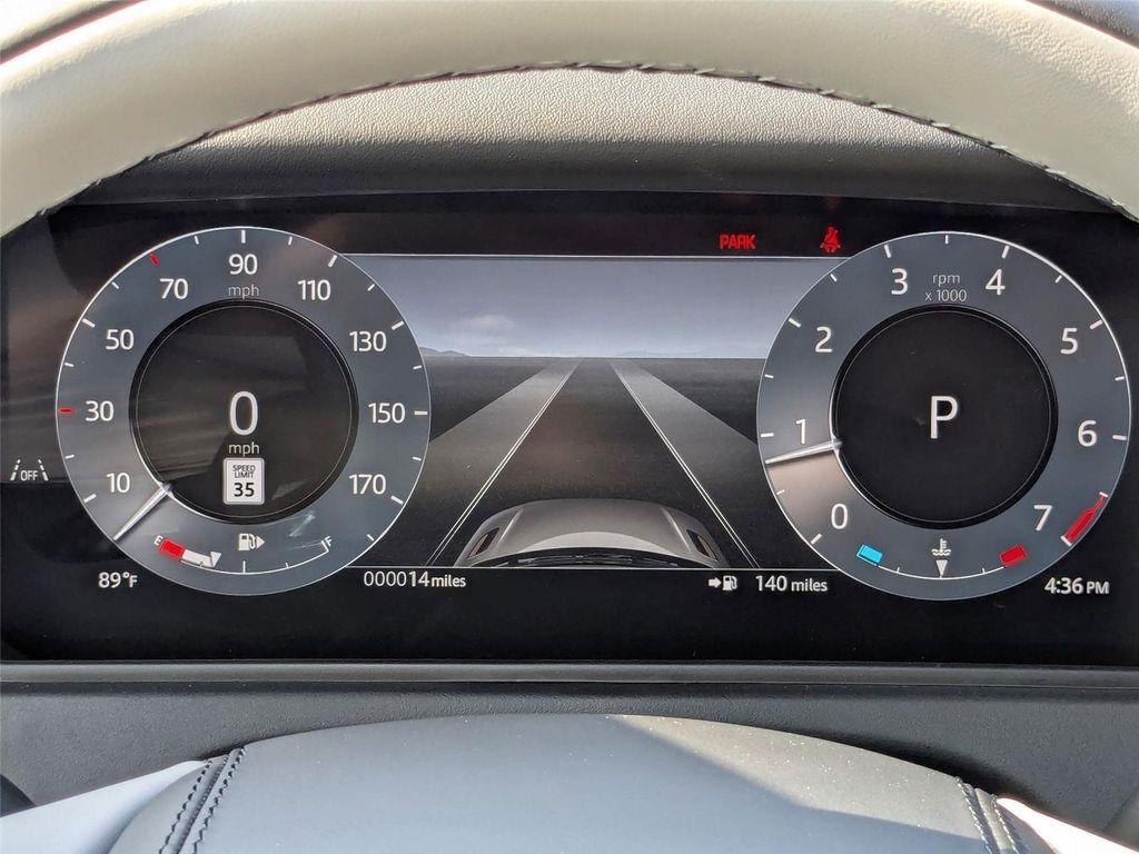 new 2026 Land Rover Range Rover Velar car, priced at $71,272
