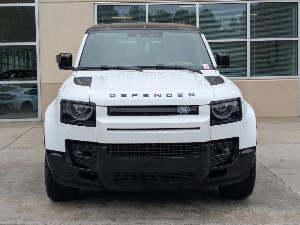 new 2025 Land Rover Defender car, priced at $94,623