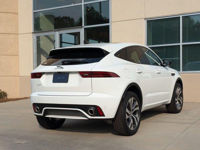 new 2024 Jaguar E-PACE car, priced at $56,518