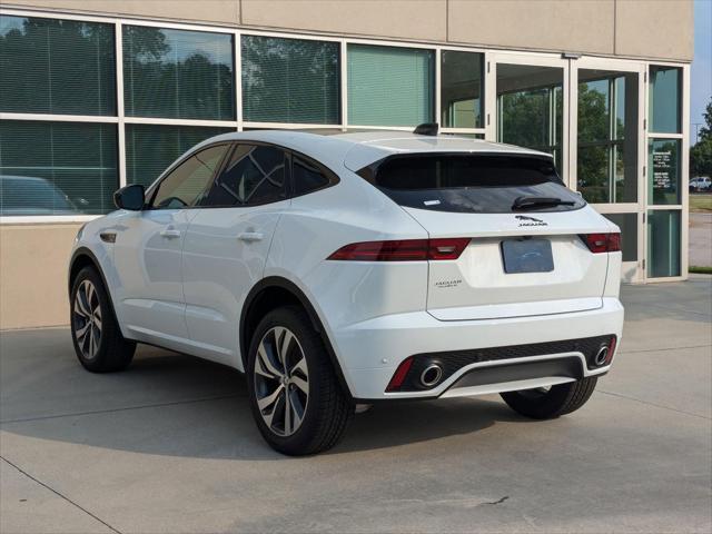 new 2024 Jaguar E-PACE car, priced at $56,518