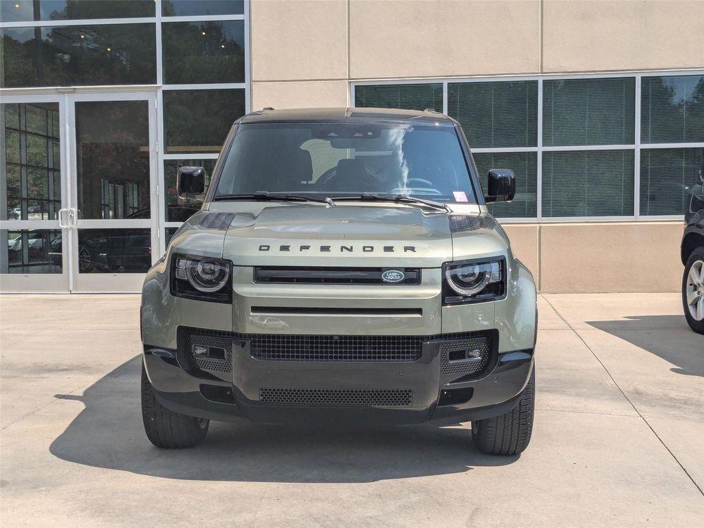 new 2025 Land Rover Defender car