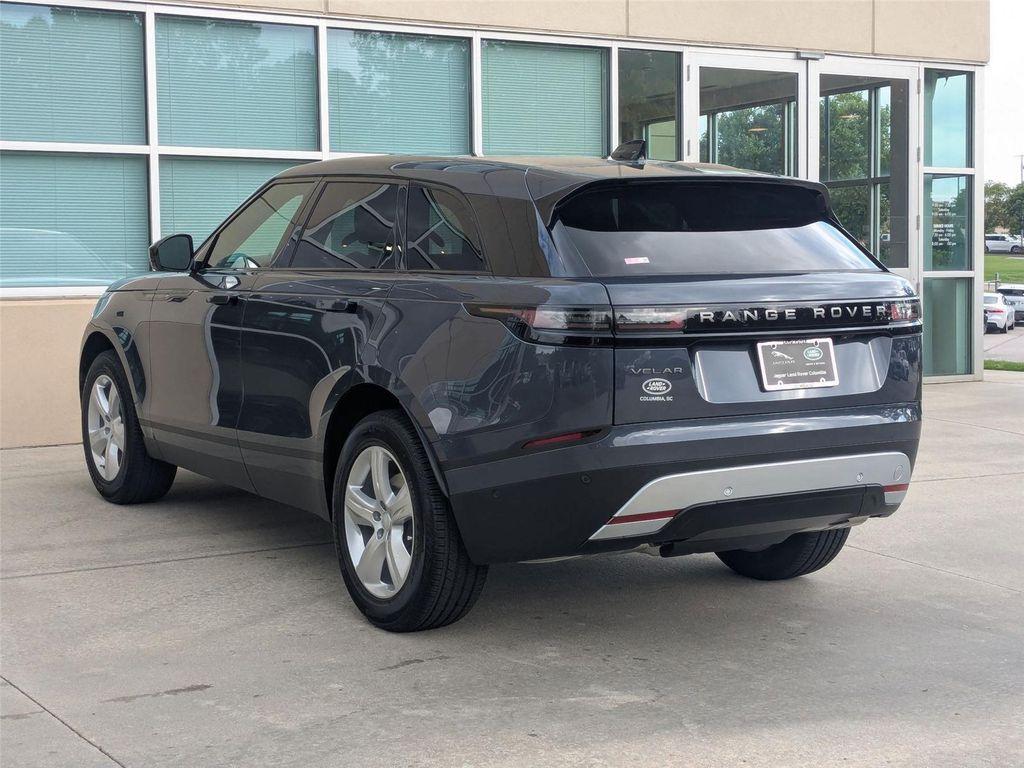 new 2026 Land Rover Range Rover Velar car, priced at $65,765