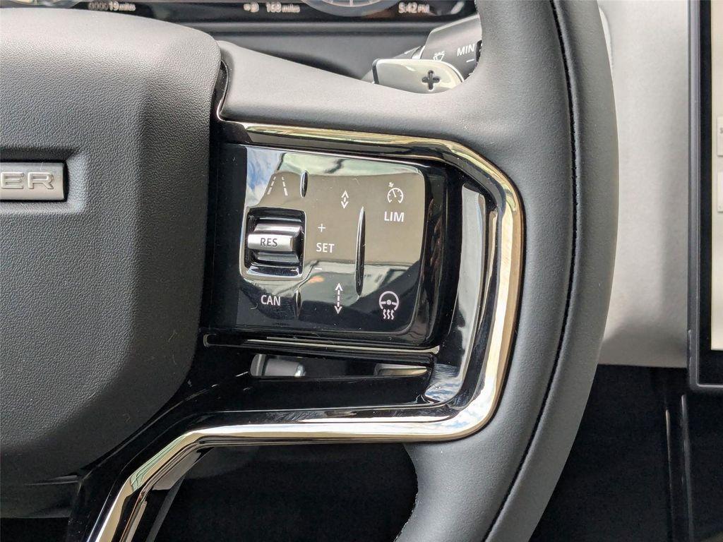 new 2026 Land Rover Range Rover Velar car, priced at $65,765