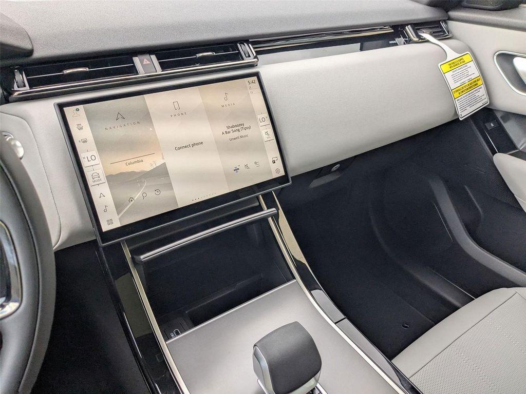 new 2026 Land Rover Range Rover Velar car, priced at $65,765