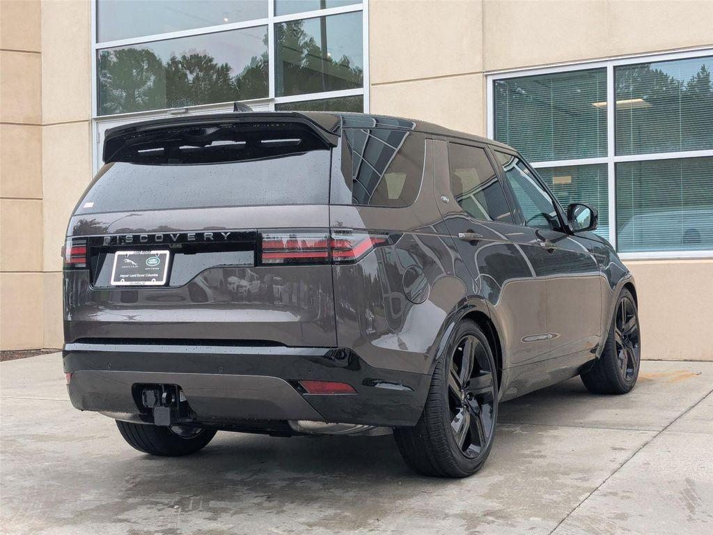 new 2025 Land Rover Discovery car, priced at $73,478