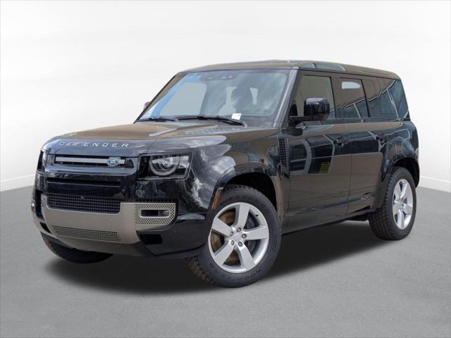 new 2025 Land Rover Defender car, priced at $99,903