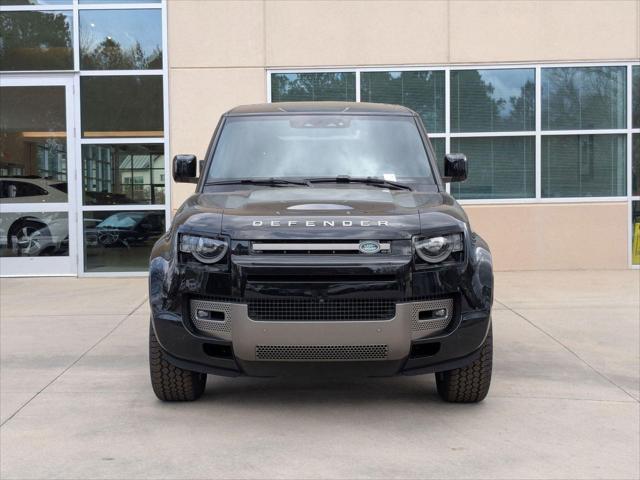new 2025 Land Rover Defender car, priced at $99,903