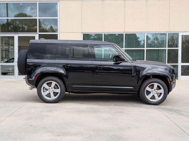 new 2025 Land Rover Defender car, priced at $99,903