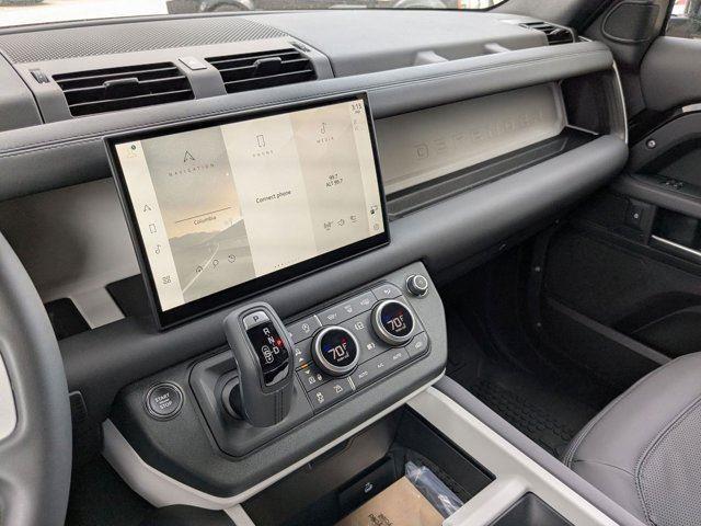 new 2025 Land Rover Defender car, priced at $99,903